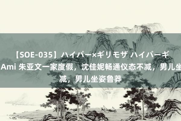 【SOE-035】ハイパー×ギリモザ ハイパーギリモザ Ami 朱亚文一家度假，沈佳妮畅通仪态不减，男儿坐姿鲁莽